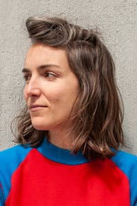 Amélie Bonnin in La Mélodie du boucher