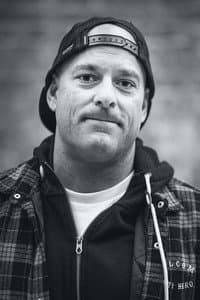 Omar Hassan in Thrasher - Under the Bridge