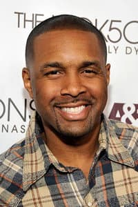T'Shaun Barrett in Platinum Playaz