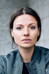 Julia Hartmann in Liebe am Fjord - Unterm Eis