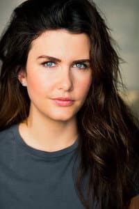 Amber Hodgkiss in Don't Mess with Julie Whitfield