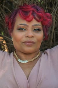 Tonia Wilson in Taboo