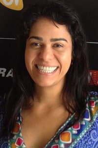 Analu Tavares in A Matriarca