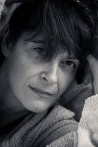 Roberta Fornier in L'accertamento
