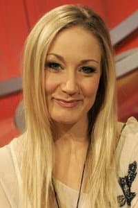 Janine Kunze in Tante Herthas Rindsrouladen