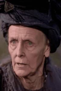Yvonne Lawley in Death in Brunswick
