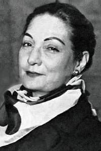 Sarah Ferrati in Antigone