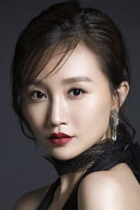 Wu Xiaoyu in Tianjin Mystery: Shooting