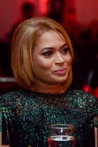 Niuma Mohamed in Naughty40