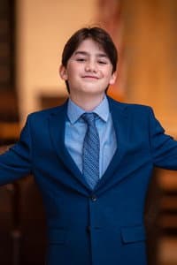 Aidan Schachter in 3 Boys In Hollywoodland