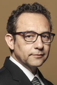 Daniel Muñoz in La novia del desierto