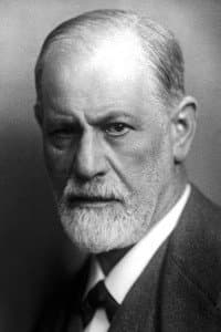 Sigmund Freud in Starring Sigmund Freud