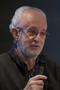 Carlos F. Heredero in Borau y el cine