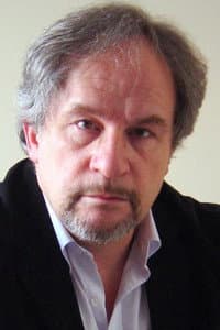 Patrick Zimmermann in Villa Marguerite