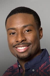 Justin Hires in MacGyver
