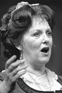 Anne Howells in Der Rosenkavalier
