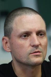 Sergei Udaltsov in Путин навсегда?