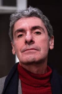 Marcelo Pozzi in Un sueño recurrente