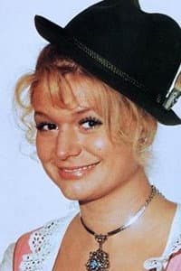 Dorothea Rau in Liebe in drei Dimensionen