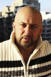 Moussa Daibes in Nattebarn