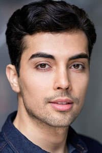 Shervin Alenabi in Refuge