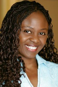 Dorothy A. Atabong in Eye of the Veil