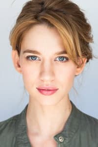 Yael Grobglas in An Interview with God