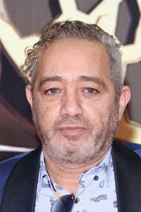 Rafik Boubker in EX-Shamkar