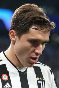 Federico Chiesa in Federico Chiesa - Back on Track