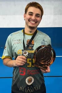 Kayke Suhet in O Mensageiro de Campville