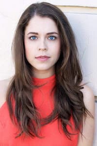 Paige Hullett in Burnt Offering