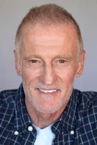Bruce Kenny in Leaving Scars