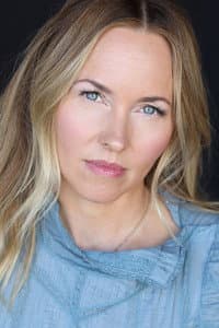 Amy Hathaway in Alien Rising