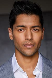Dave Kumar in Living in Anger