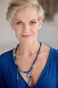 Kaye Tuckerman in Crossroads of America