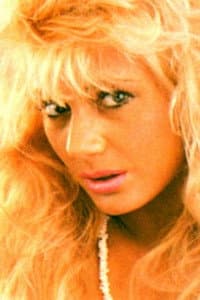 Carol Cummings in Butts Motel