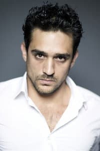 Quentin Faure in Miss