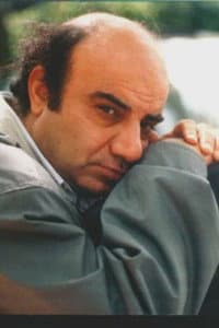 Melih Gülgen in Kızıl Maske