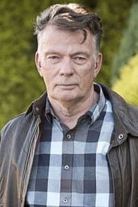 Russell Kiefel in The Singer and the Dancer
