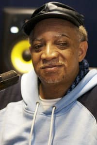 Kool DJ Red Alert in Barbershops Uncut: East Coast
