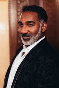 Norm Lewis in American Theatre Wing Centennial Concert