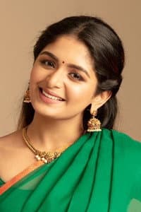 Aditi Shankar in Bhairavam