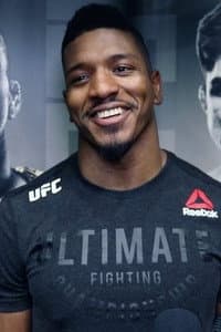 Alonzo Menifield in UFC Fight Night 176: Overeem vs. Sakai