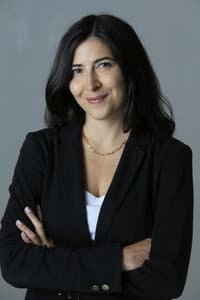 Olivia Haller in [subtext]