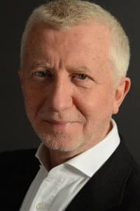 Jimmy Mulville in Comedians Do It On Stage