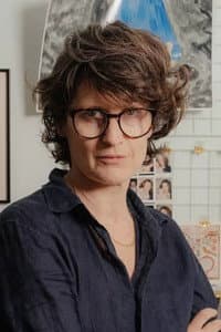Alexandra Auder in Der Stand der Dinge