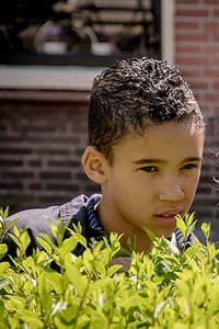 Justin Emanuels in Finn