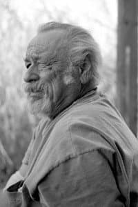 Jim Harrison in All That Is Sacred
