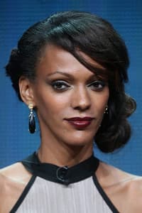 Judi Shekoni in Private Moments