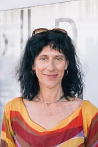 Angela Christlieb in Bombenwerfer